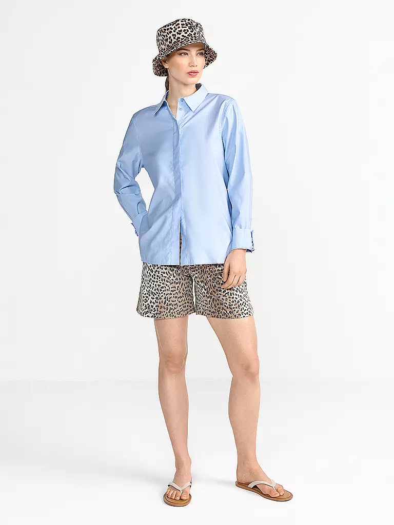 RICHROYAL | Pantalones cortos vaqueros | Marrón