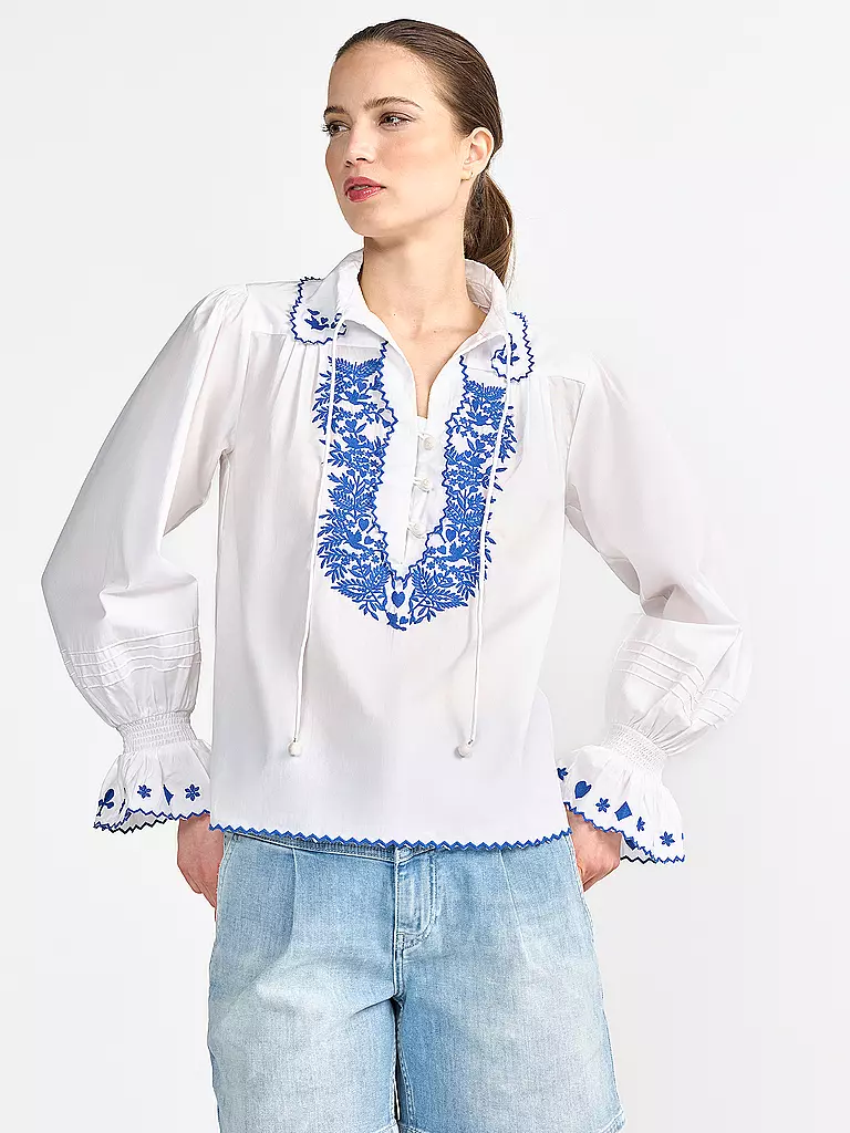 RICHROYAL | Pantalones cortos vaqueros | Azul