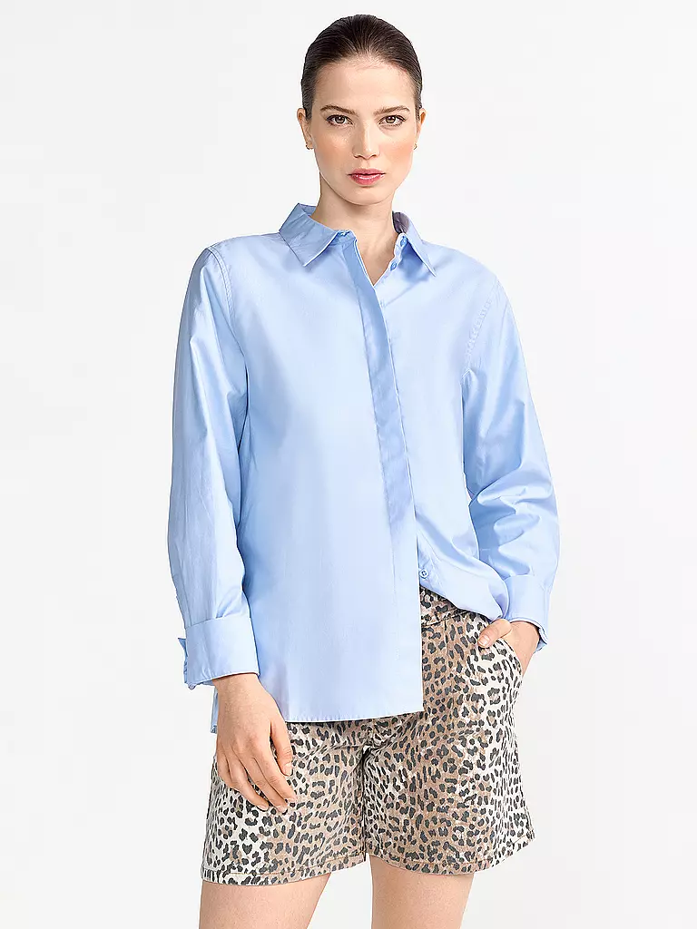 RICHROYAL | Pantalones cortos vaqueros | Marrón