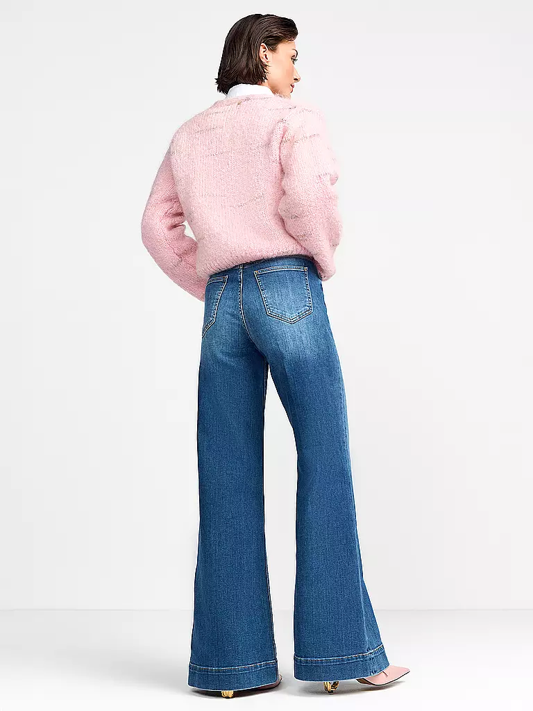 RICHROYAL | Pantalones Marlen | Azul