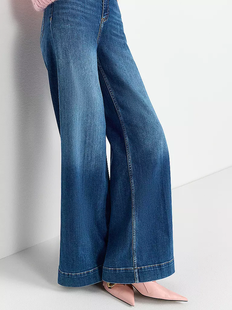 RICHROYAL | Pantalones Marlen | Azul