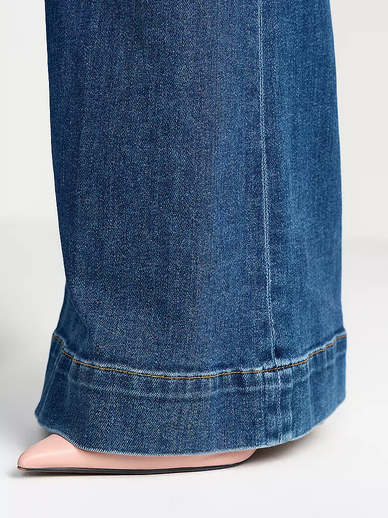 RICHROYAL | Pantalones Marlen | Azul