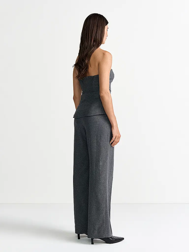 RICHROYAL | Pantalones Marlene | Gris