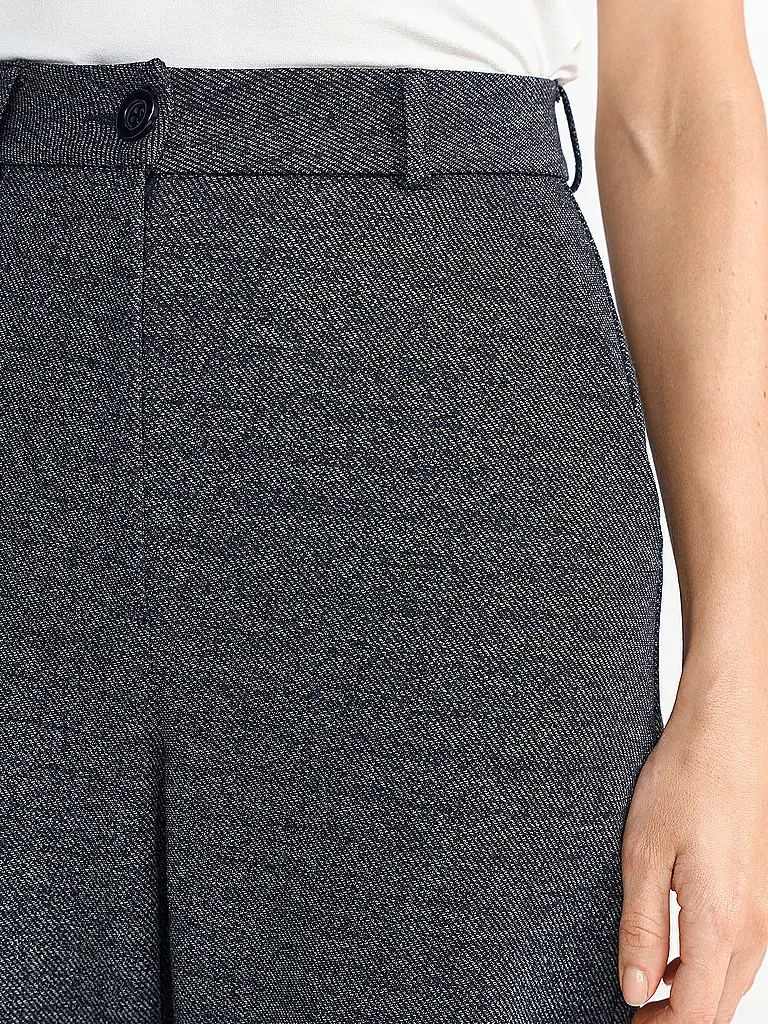 RICHROYAL | Pantalones Marlene | Azul oscuro