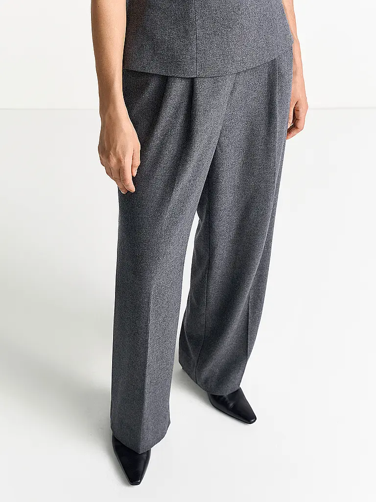RICHROYAL | Pantalones Marlene | Gris