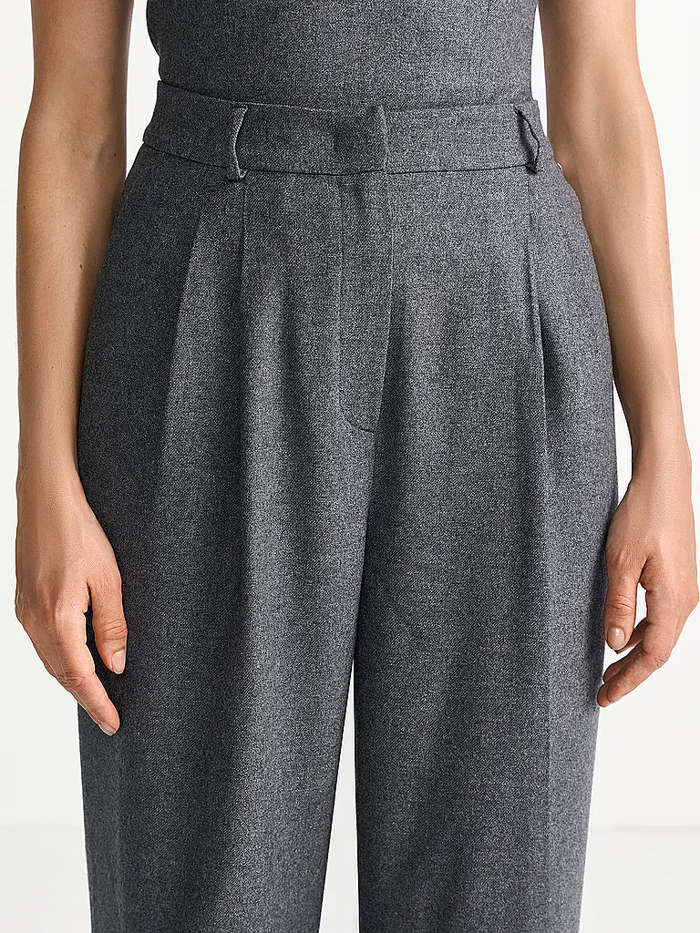 RICHROYAL | Pantalones Marlene | Gris