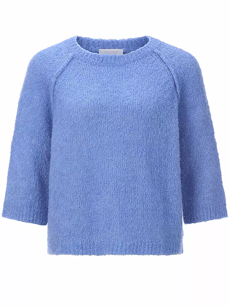 RICHROYAL | Pullover | Azul