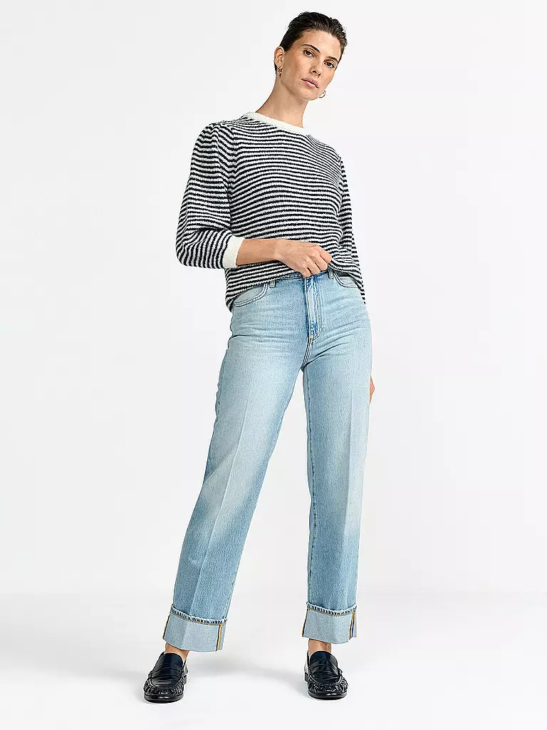 RICHROYAL | Pullover | Azul oscuro