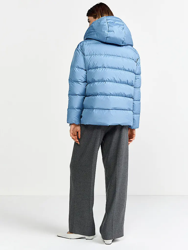 RICHROYAL | Steppjacke | Azul