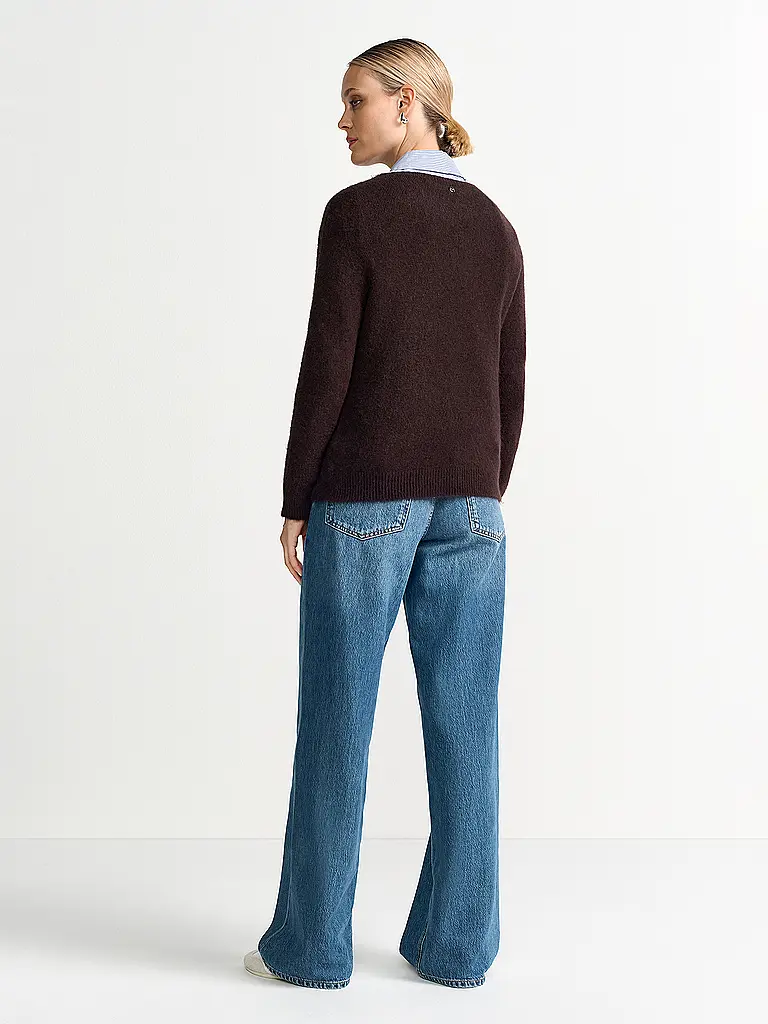 RICHROYAL | Suéter | Marrón