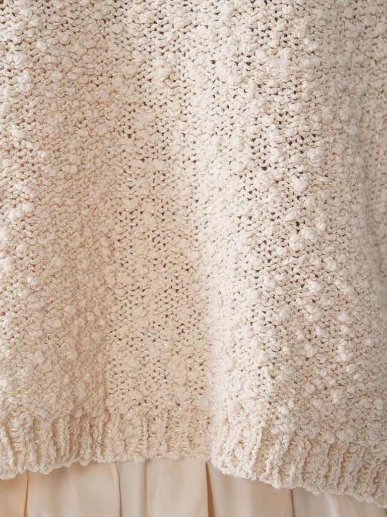 RICHROYAL | Suéter | Crema