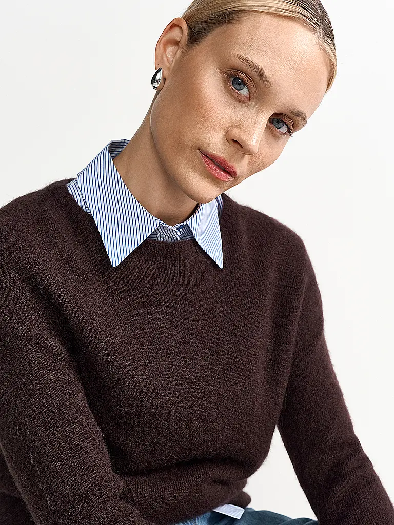 RICHROYAL | Suéter | Marrón