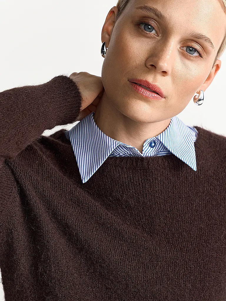 RICHROYAL | Suéter | Marrón