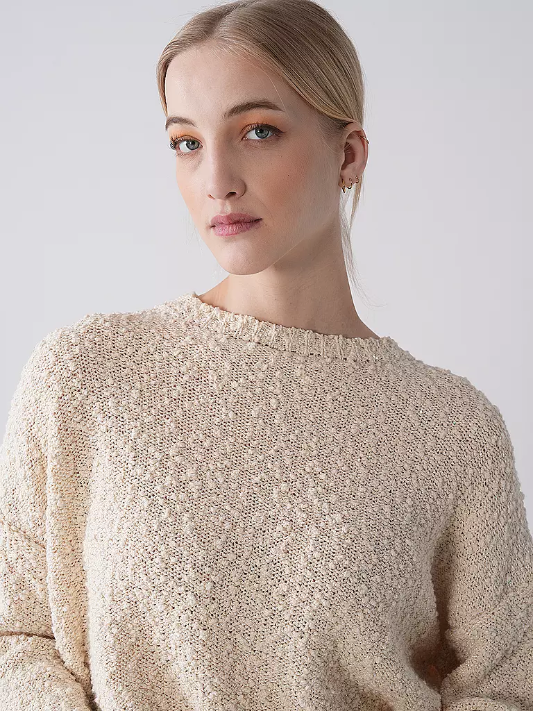 RICHROYAL | Suéter | Crema