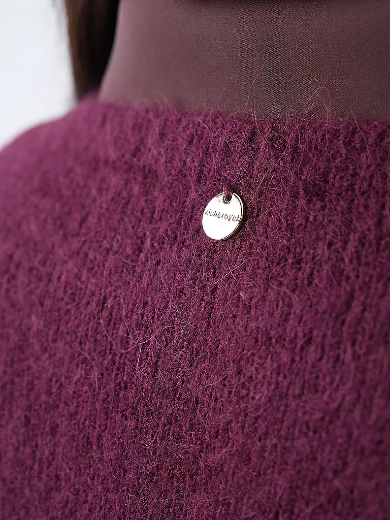 RICHROYAL | Suéter | Rojo oscuro