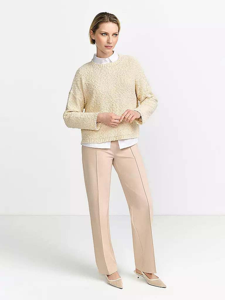 RICHROYAL | Suéter | Crema