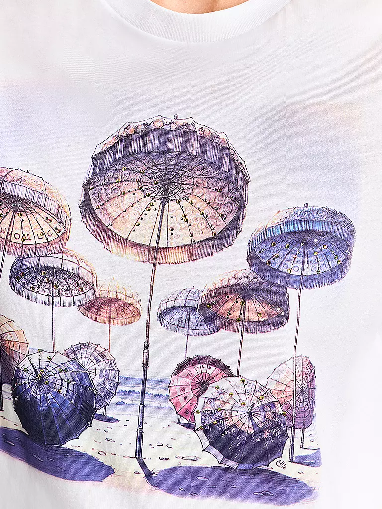 RICHROYAL | T-Shirt  | Blanco