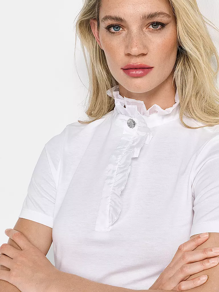 RICHROYAL | T-Shirt  | Blanco