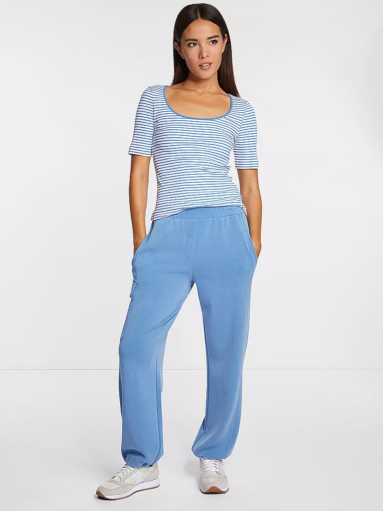 RICHROYAL | T-Shirt | Azul