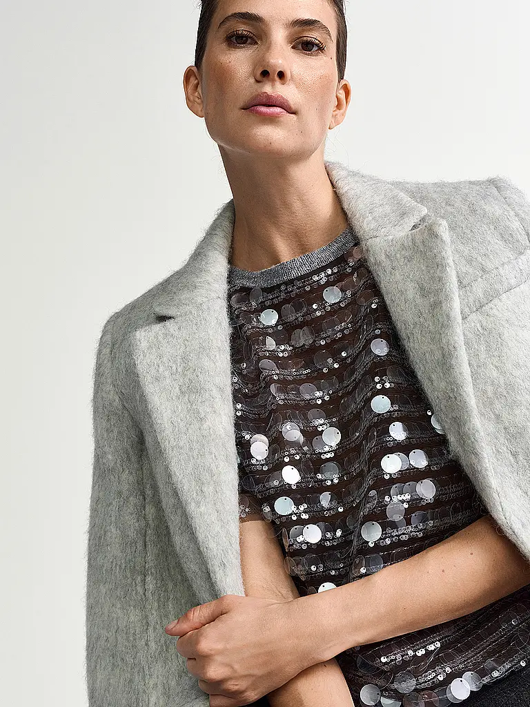 RICHROYAL | T-Shirt | Gris