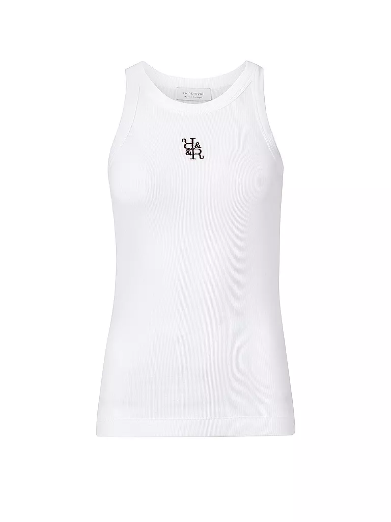 RICHROYAL | Top  | Blanco