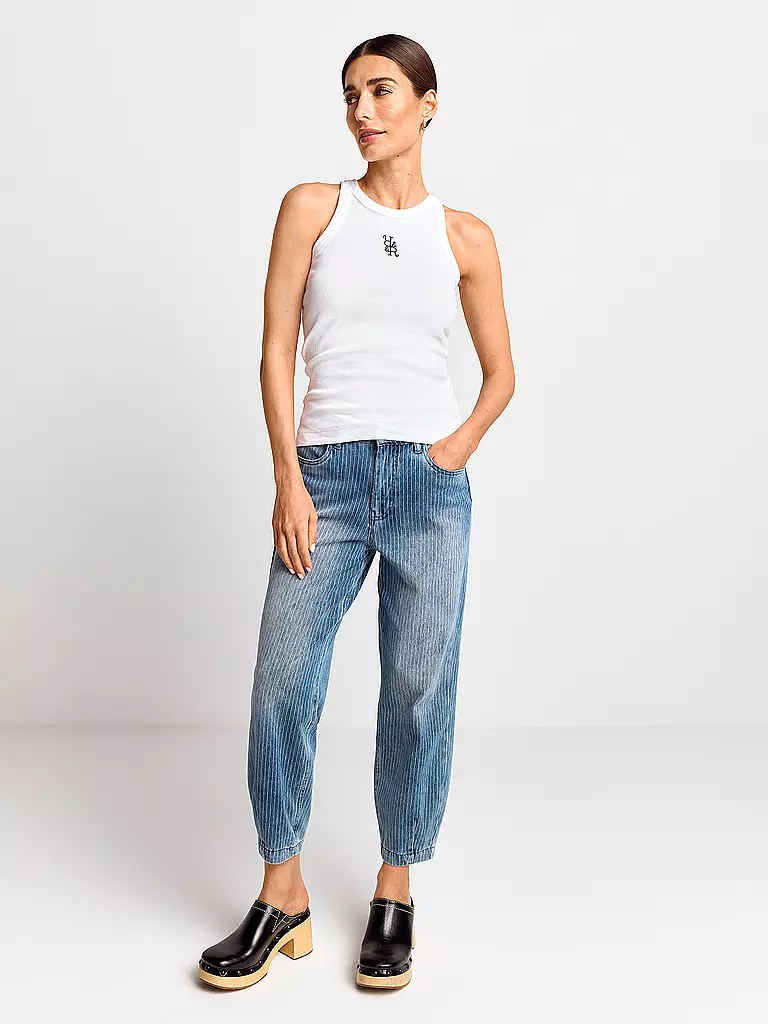 RICHROYAL | Top  | Blanco