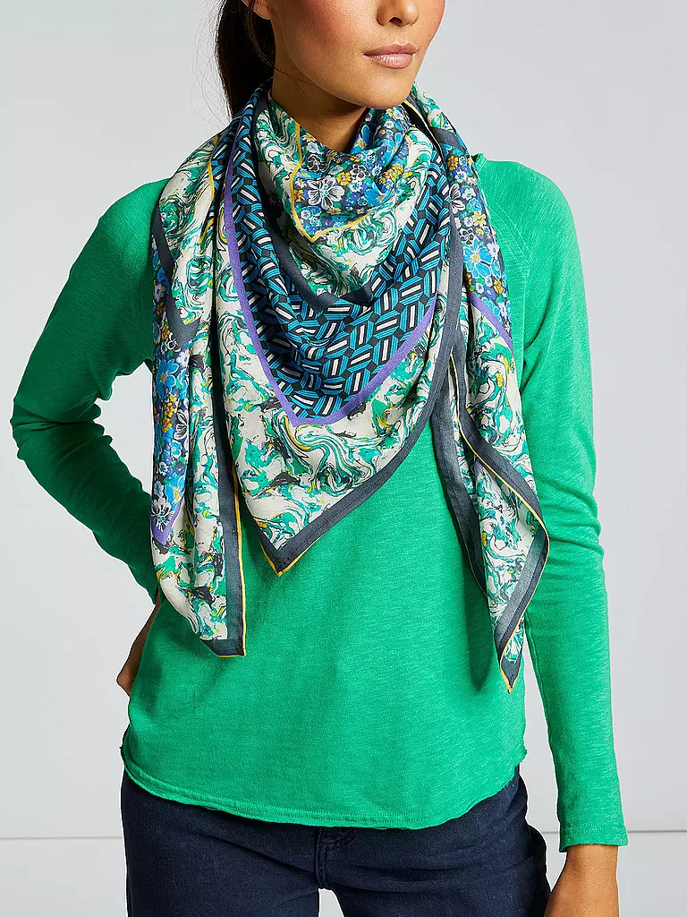 RICHROYAL | Tuch | Azul