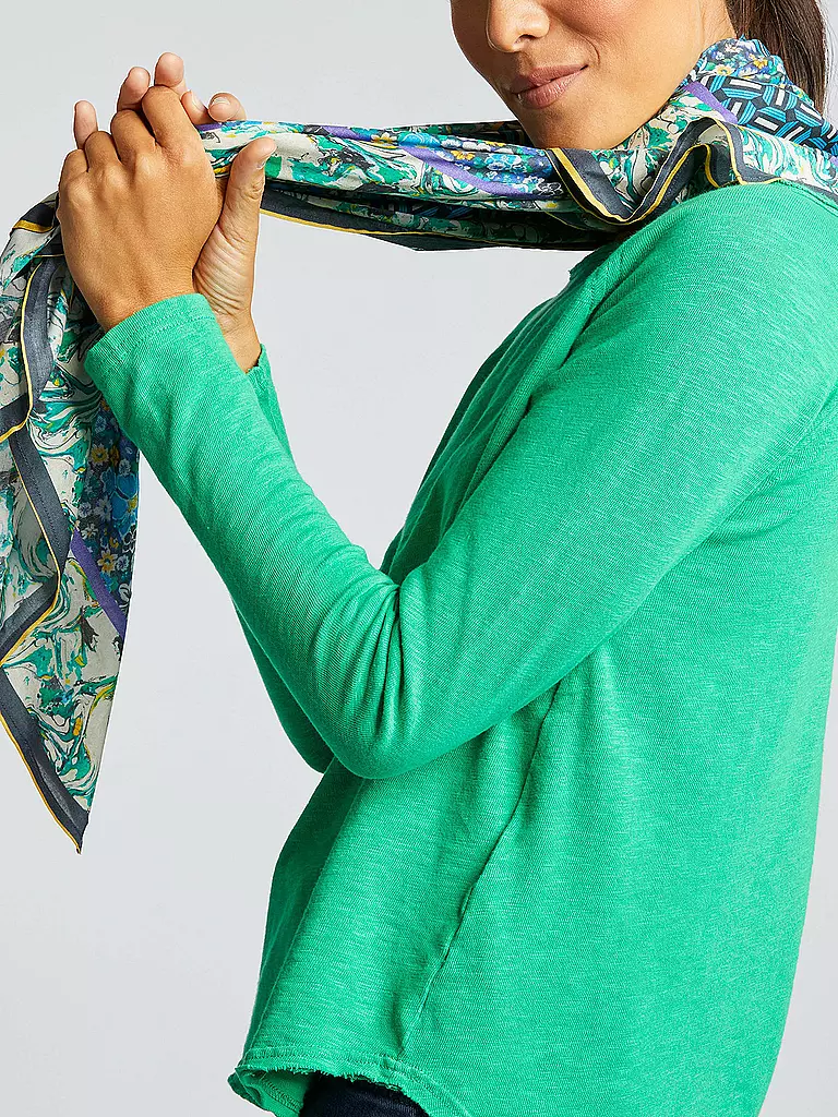 RICHROYAL | Tuch | Azul