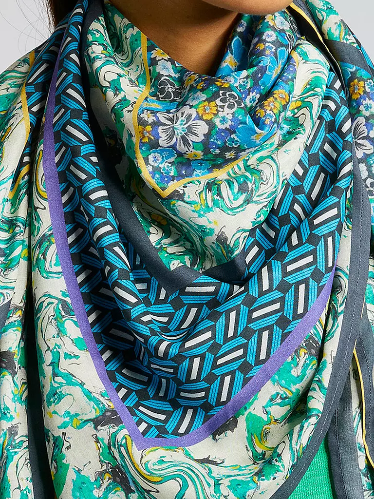 RICHROYAL | Tuch | Azul