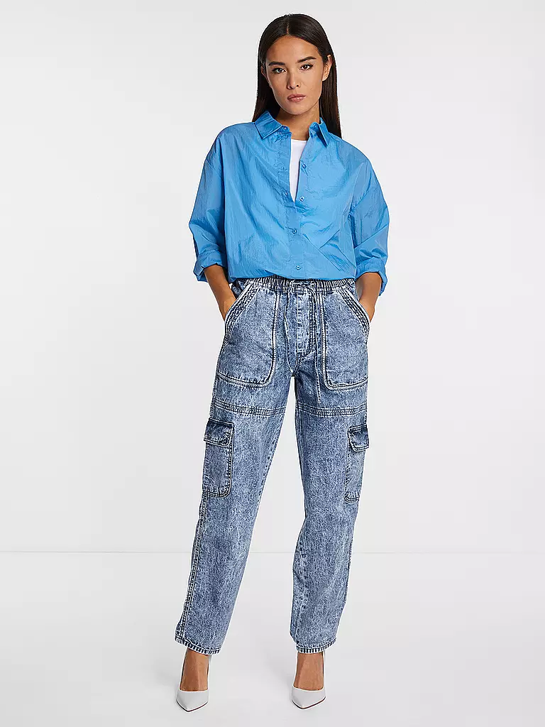 RICHROYAL | Vaqueros | Azul