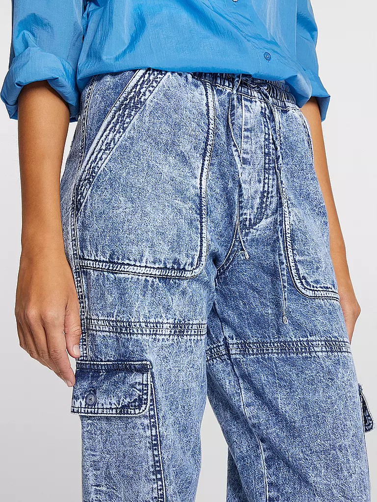 RICHROYAL | Vaqueros | Azul