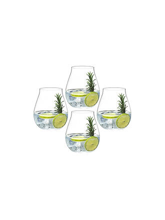 RIEDEL | Juego de 4 vasos de Gin Tonic 762ml