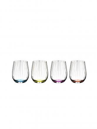 RIEDEL | Juego de 4 vasos Happy Optical O 344ml