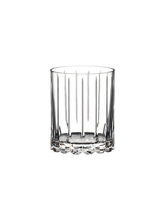 RIEDEL | Vaso 2 unidades Double Rocks DRINKS SPECIFIC 370ml