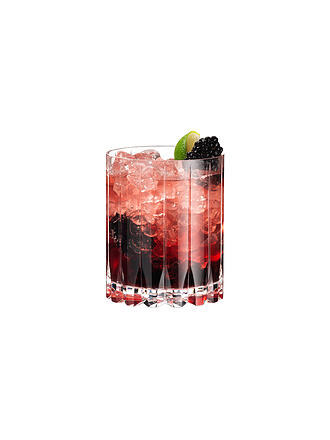 RIEDEL | Vaso 2 unidades Double Rocks DRINKS SPECIFIC 370ml