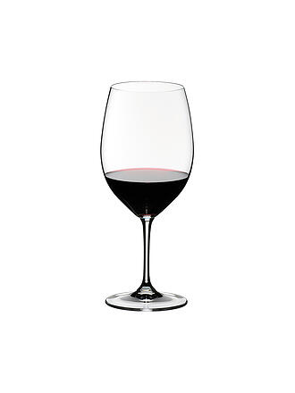 RIEDEL | Copa de vino tinto, juego de 2 VINUM Cabernet Sauvignon / Merlot 610ml