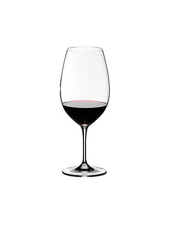 RIEDEL | Juego de 2 copas de vino tinto VINUM Syrah / Shiraz