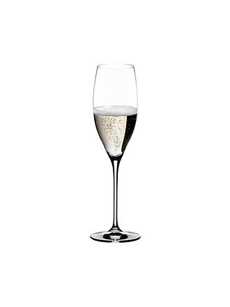 RIEDEL | Juego de 2 copas de champán VINUM Cuvee Prestige 230ml