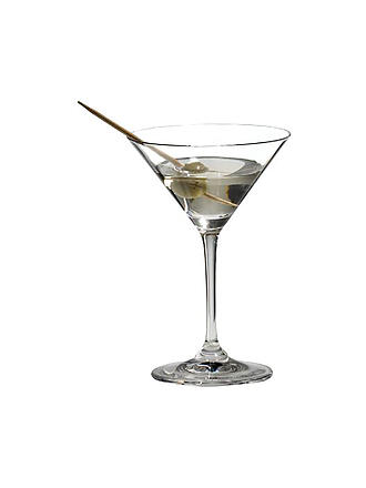RIEDEL | Juego de 2 copas de Martini VINUM 130ml