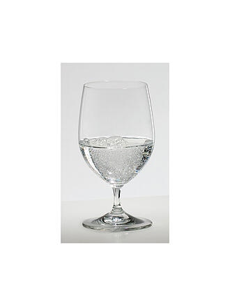 RIEDEL | Juego de 2 vasos de agua Vinum 350ml