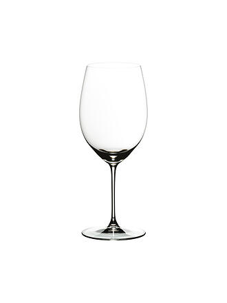 RIEDEL | Juego de 2 copas de vino tinto VERITAS Cabernet / Merlot 625ml