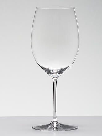 RIEDEL | Juego de 2 copas de vino tinto VERITAS Cabernet / Merlot 625ml