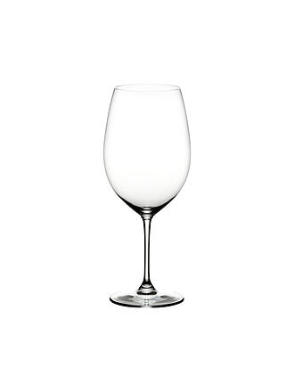 RIEDEL | Juego de copas de vino tinto de 4 piezas VINUM Cabernet/Merlot