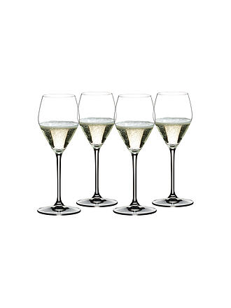 RIEDEL | Copa de champán 4 piezas PROSECCO