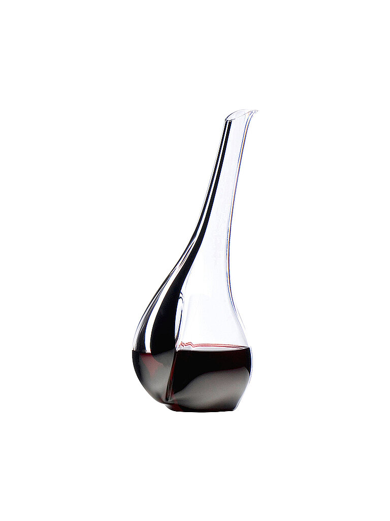 Decantador Black Tie Touch transparente