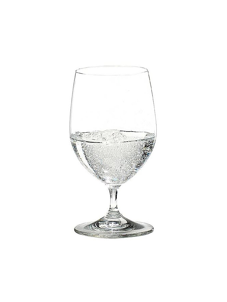 Juego de 2 vasos de agua Vinum 350ml transparente