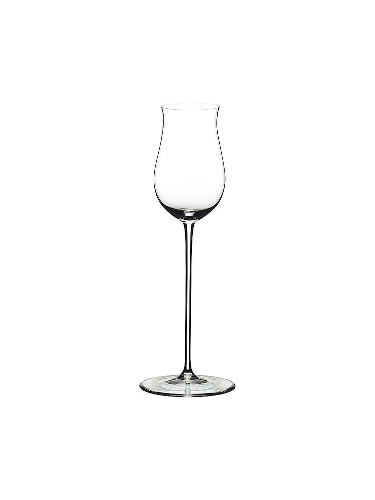 Juego de 2 copas de licor VERITAS 152ml transparente