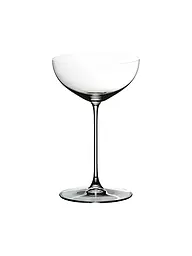 RIEDEL | Copa de champán/cóctel, juego de 2 VERITAS 240ml | Transparente