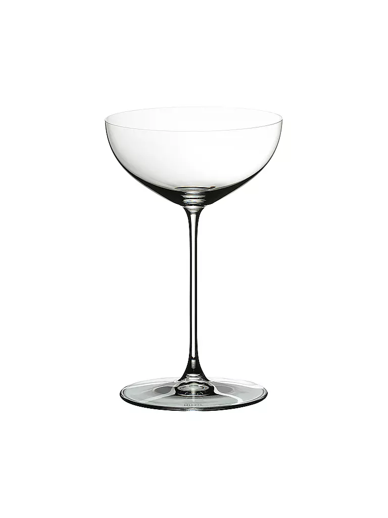 RIEDEL | Copa de champán/cóctel, juego de 2 VERITAS 240ml | transparent
