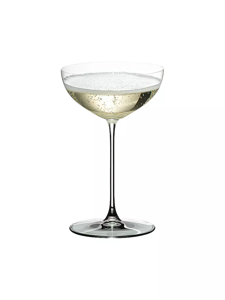 RIEDEL | Copa de champán/cóctel, juego de 2 VERITAS 240ml | transparent